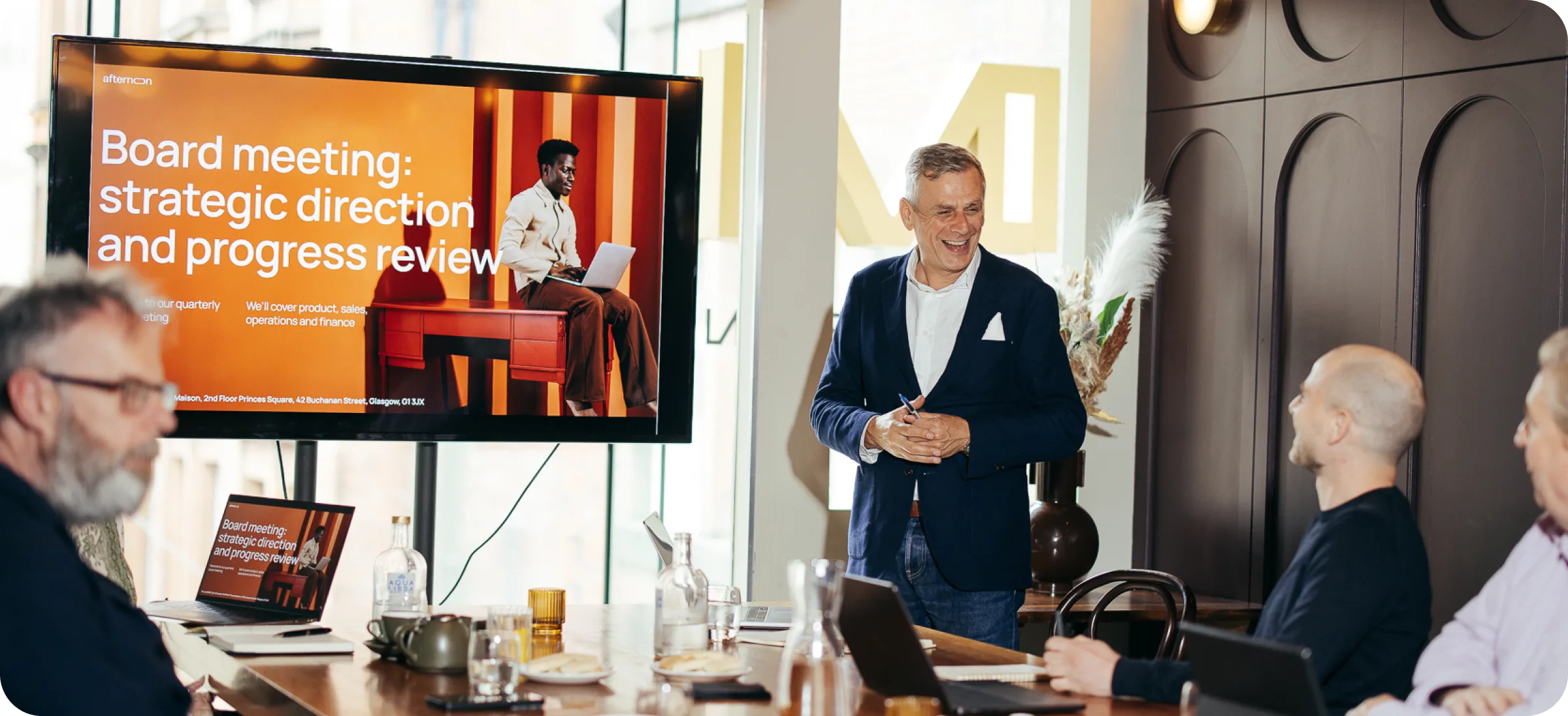 This idea came to us in summer 2024